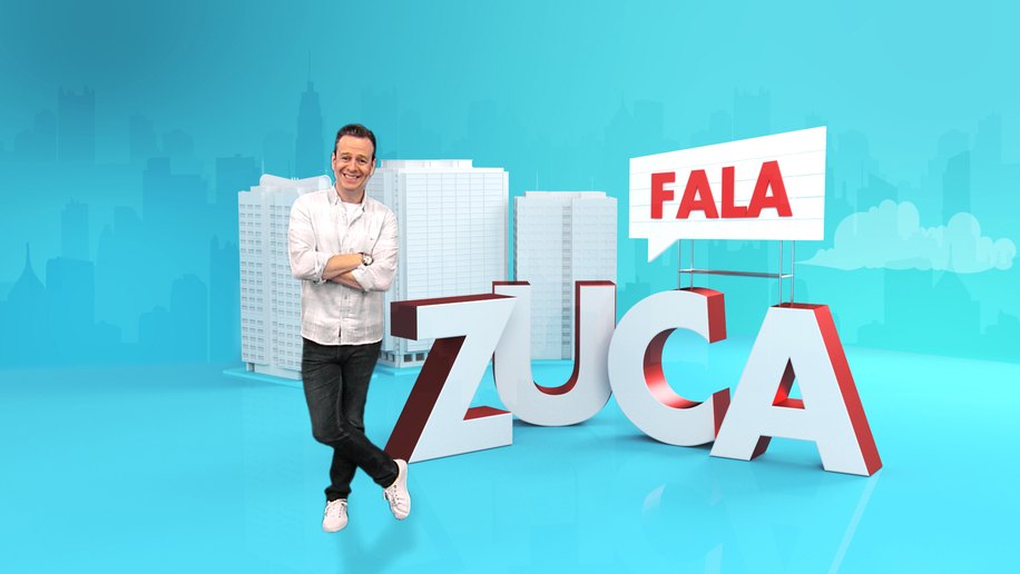 RedeTV! estreia 'Edu Guedes e Você' e 'Fala Zuca' nesta segunda-feira (26)