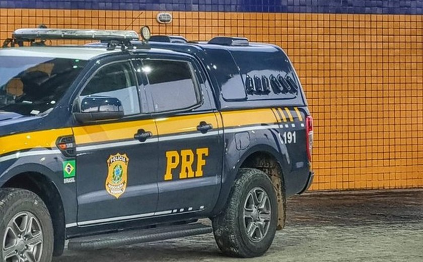 PRF prende em Rio Largo foragido condenado a 23 anos por estupro de vulnerável