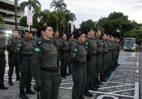 STF afasta limitação de vagas para mulheres em concursos da PM