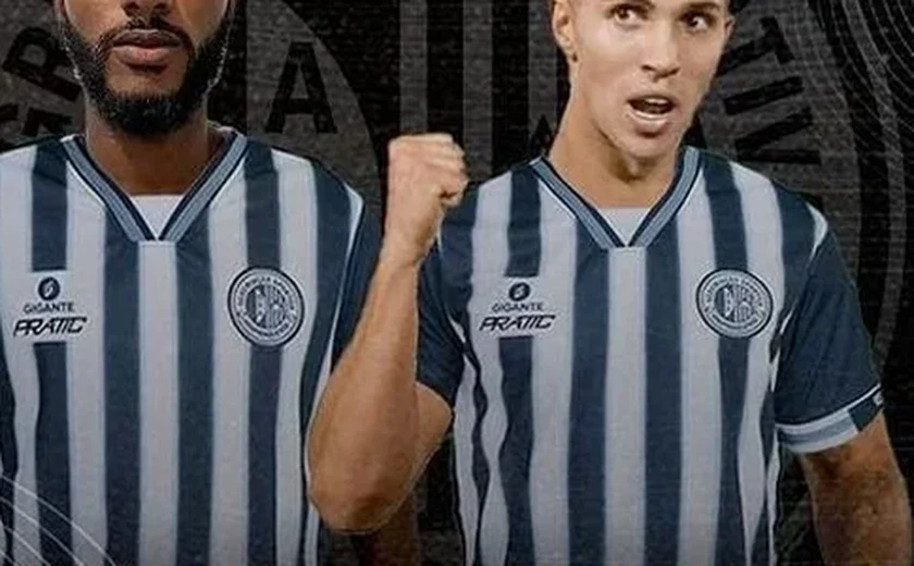 ASA anuncia contratação de dois novos reforços para o clube