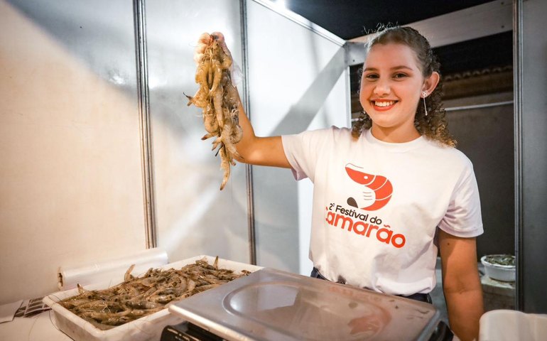 Com início em 16 de abril, Arapiraca terá AgroShow e Festival do Camarão no Centro de Convenções