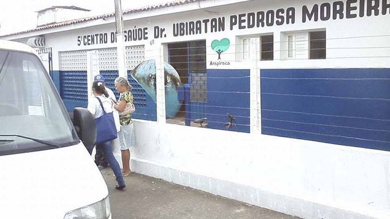 Arapiraca: Saúde monta força-tarefa para atendimento no 5º Centro