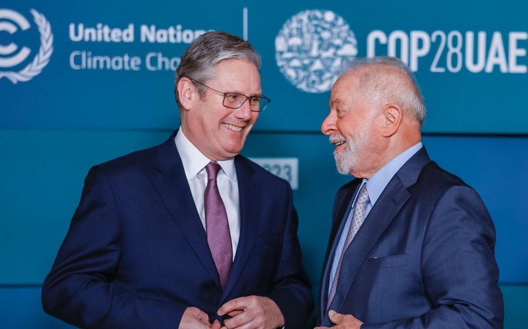 Análise: Reino Unido estreita laços com Brasil e Chile mirando terras raras e relevância geopolítica