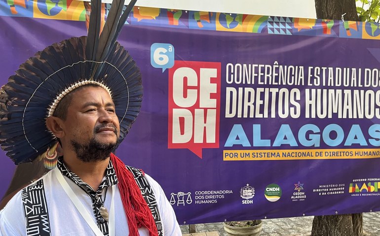 Conferência Estadual de Direitos Humanos aprova moção em apoio ao povo Xukuru-Kariri