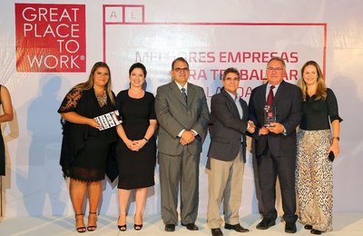 Hospital do Coração é a terceira melhor empresa para se trabalhar em Alagoas