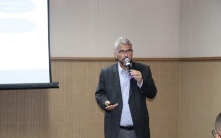 Lei de Geral de Proteção de Dados é tema de palestra no Congresso dos Municípios