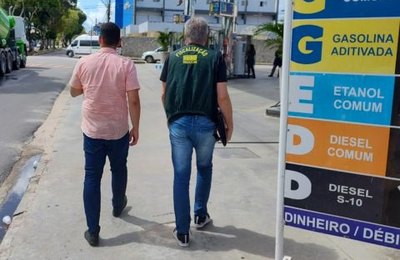 Combustível: Procon Arapiraca divulga pesquisa mensal realizada em postos de combustíveis