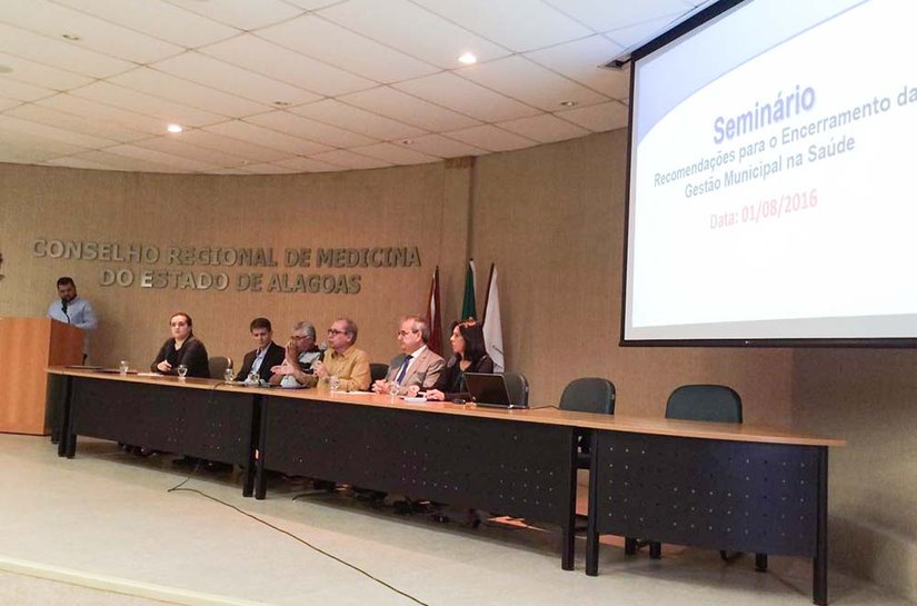 Conselho de Secretarias Municipais de Saúde promoveu palestras
