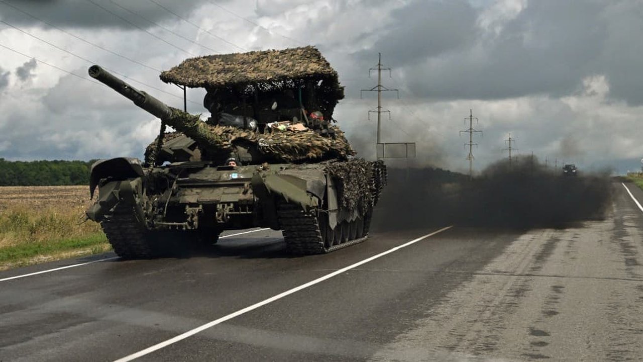Rússia diz que retomou a maior cidade de Kursk da Ucrânia