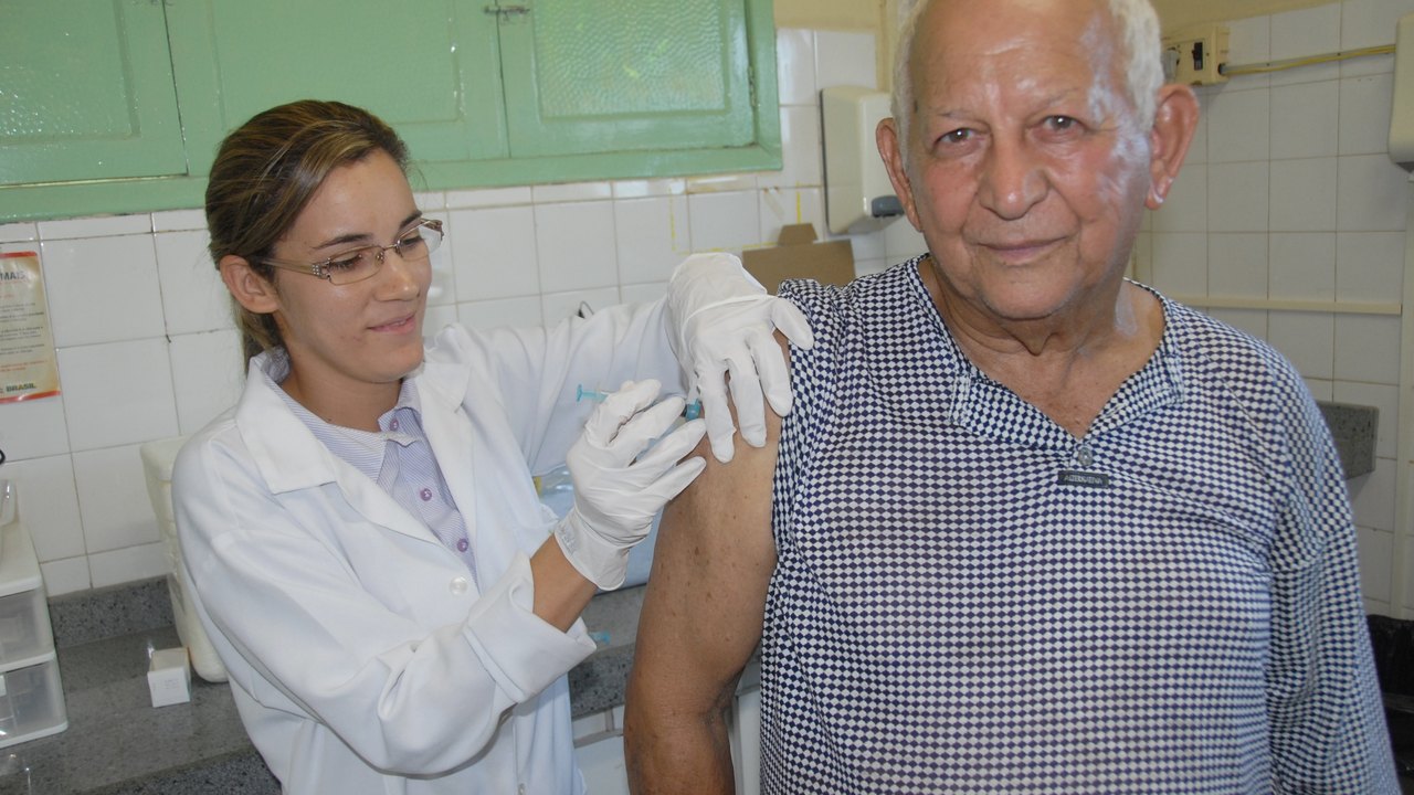 Campanha de Vacinação contra a Influenza termina nesta sexta
