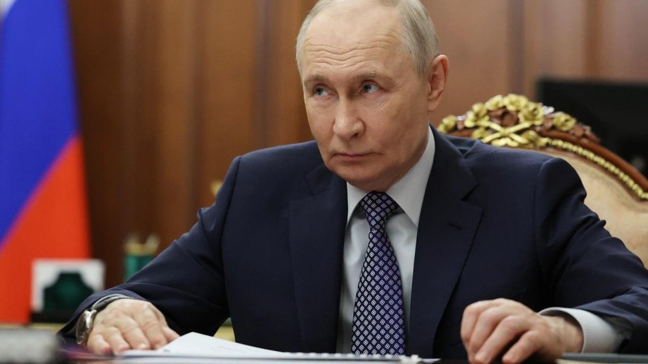 Putin diz que Ucrânia pagará com perda de territórios após ações em Kursk