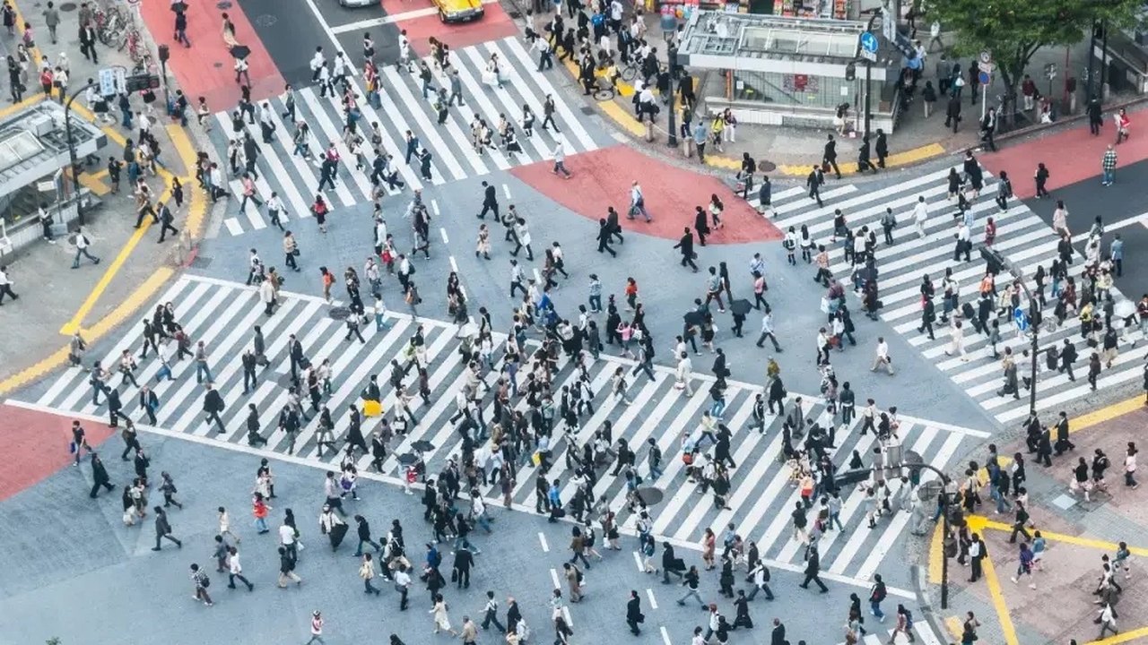 Japão registra declínio de população, mas residentes estrangeiros renovam recorde
