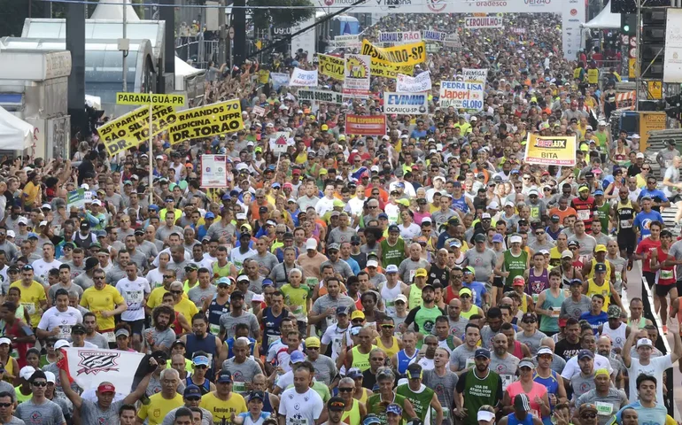 São Silvestre 2023: Timothy Kiplagat vence no masculino e Catherine Reline é bi no feminino