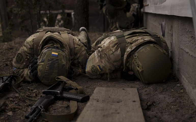 Políticos dos EUA não se importam quantas pessoas vão ainda morrer na Ucrânia, aponta jornal chinês