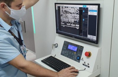 IML de Maceió começa a operar novo software para exames com scanner corporal