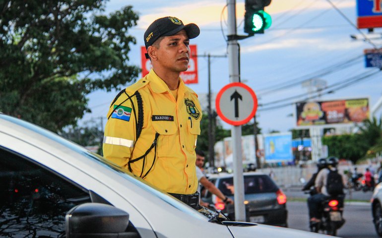 Jogo entre CRB e Ceará modifica trânsito no Trapiche neste sábado