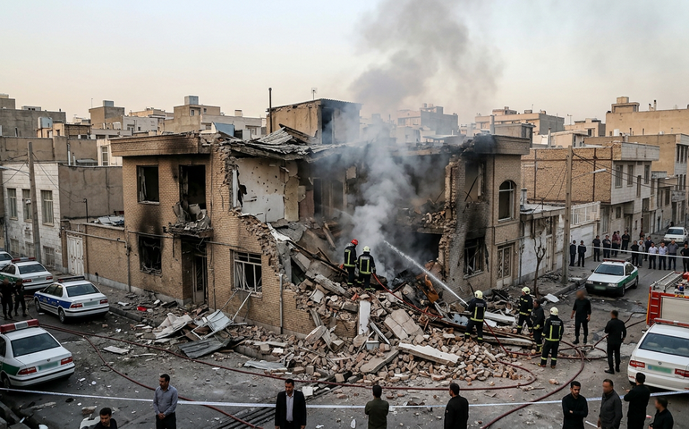 Ex-presidente iraniano Mahmoud Ahmadinejad morre em bombardeio a Teerã