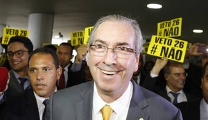 Eduardo Cunha.  / Foto: Reprodução/Redes Sociais