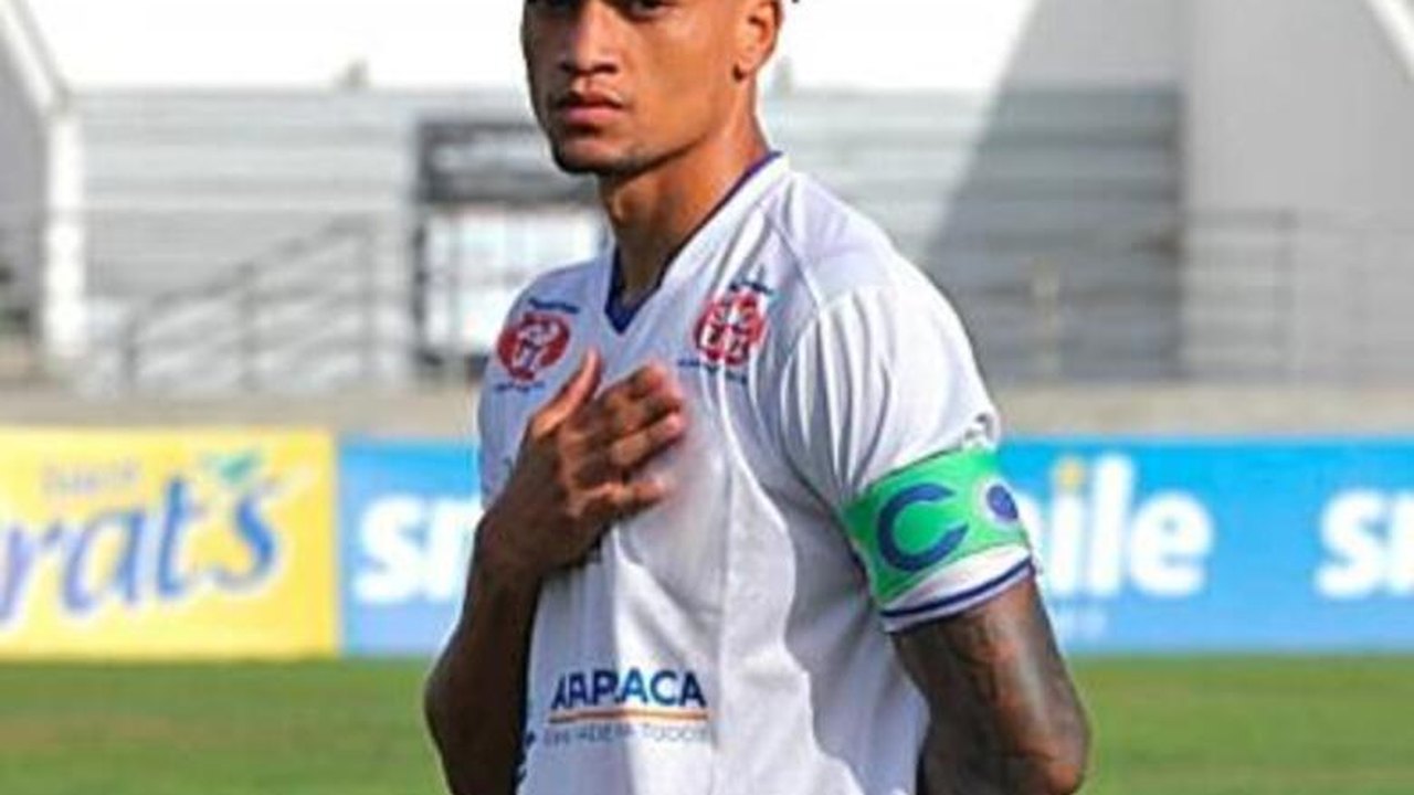 Pedro Colina é o novo reforço do Fantasma das Alagoas