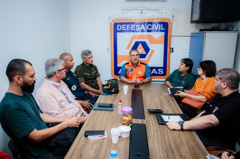 Defesa Civil registra 377 pessoas afetadas pelas chuvas em Alagoas