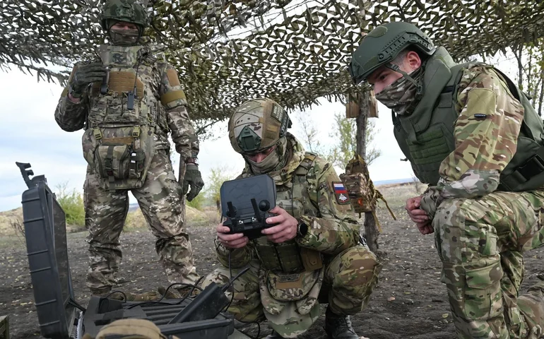 Perda de Pokrovsk representa revés estratégico para defesa de Kiev em Donbass, alerta analista