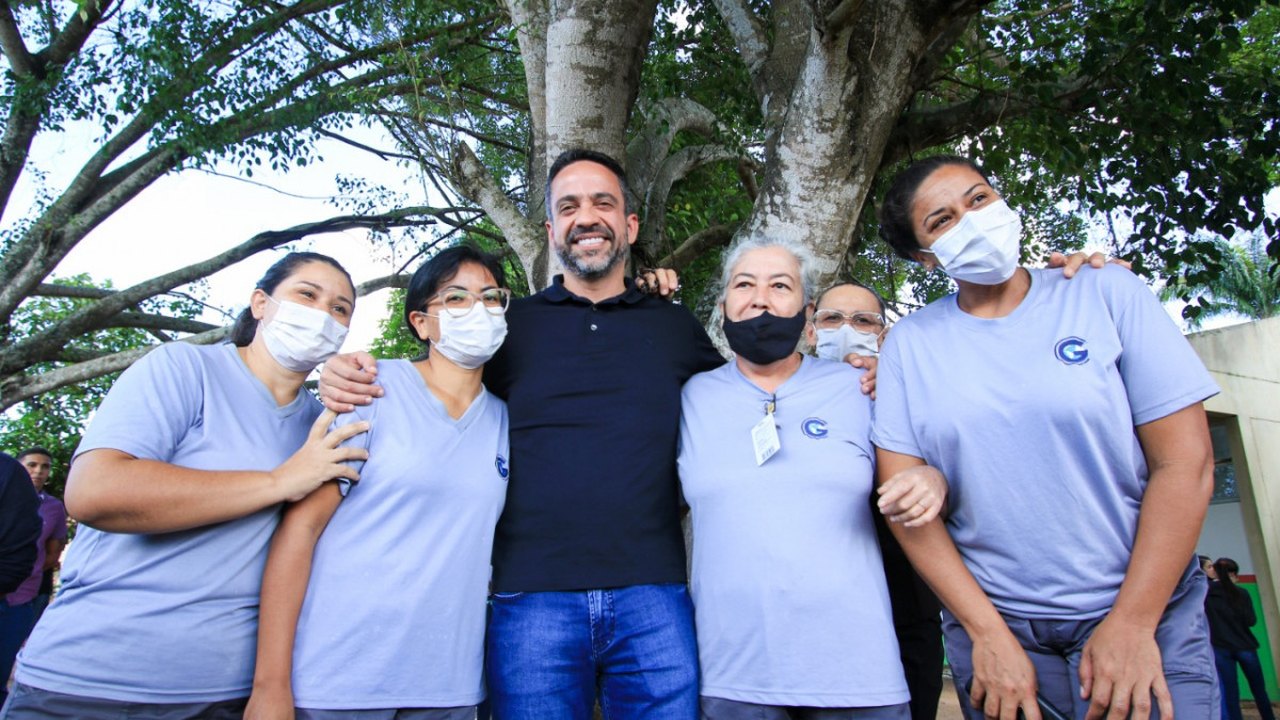 Em Palmeira dos Índios, Paulo Dantas garantiu incentivos aos produtores rurais