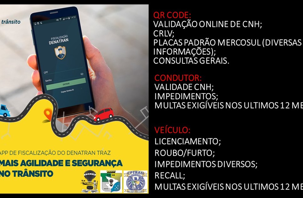 APP DIGITAL DENATRAN