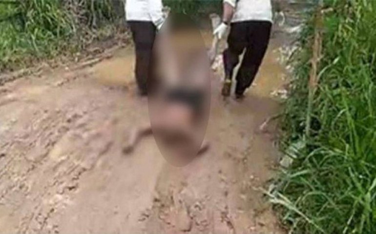 Funcionários de IML são demitidos após arrastarem corpo pelo chão, em Alagoas