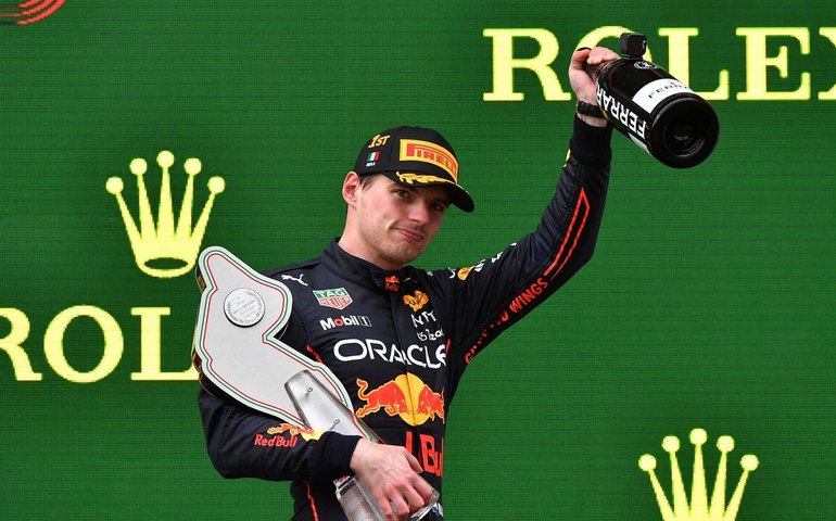 Verstappen volta a ditar ritmo e domina terceiro treino livre do GP de Miami