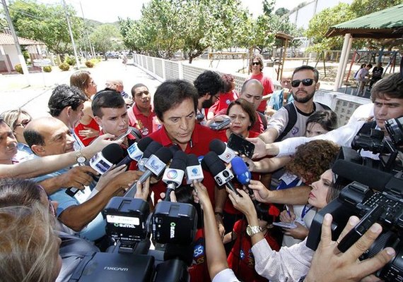 Robinson Faria, do PSD, é eleito governador do Rio Grande do Norte