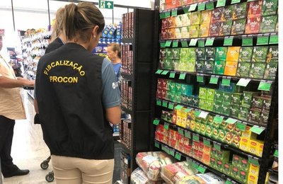 Procon Maceió divulga nova pesquisa de itens da cesta básica