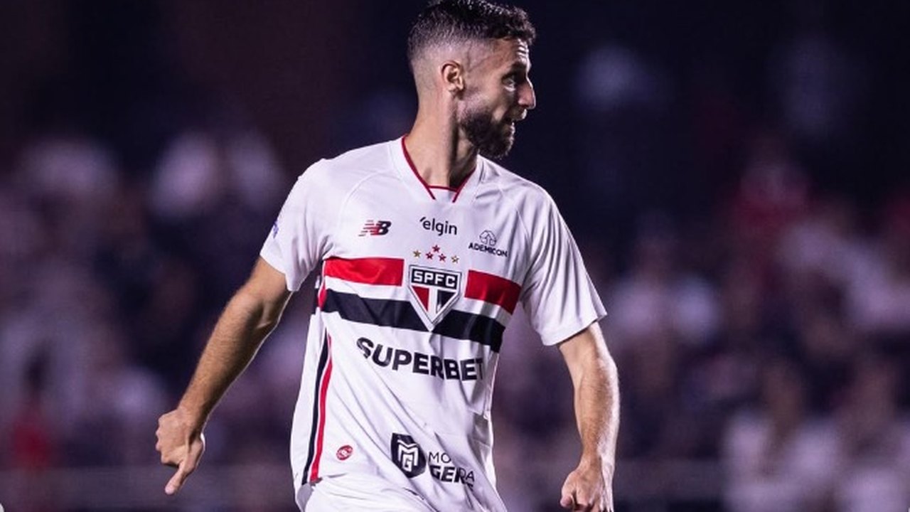 Zagueiro Domingos Duarte, do São Paulo, submeterá a cirurgia no joelho nesta quarta-feira
