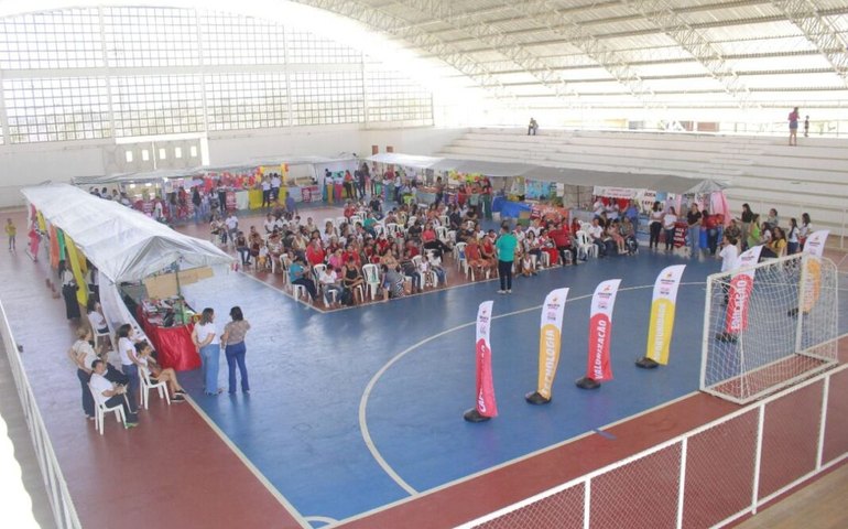 Secretaria de Educação de Penedo realiza 1ª Mostra Pedagógica da Educação Especial