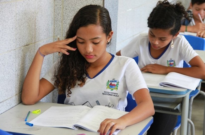 Oferta de ensino integral para 1º e 6º anos do fundamental é novidade em 2018