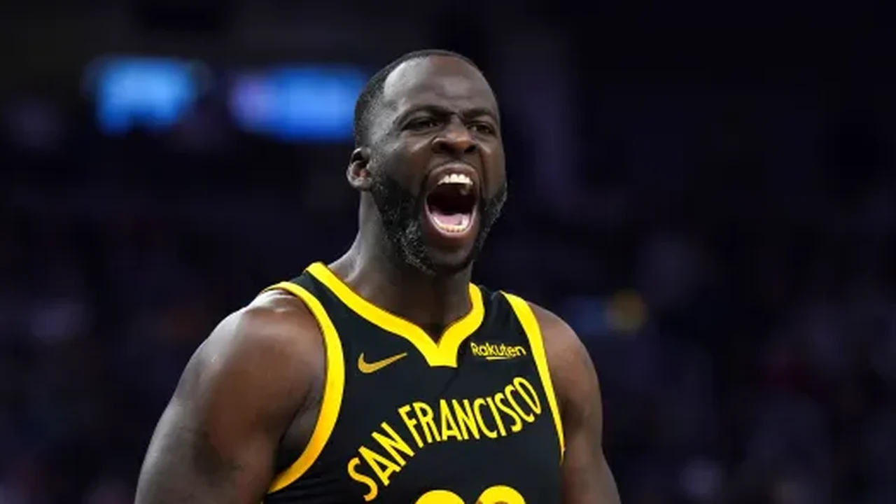 Draymond Green é expulso após gravata em rival e Warriors perdem na NBA Cup