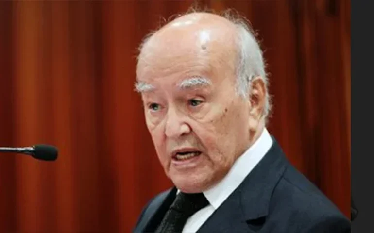 José Afonso da Silva, um dos principais constitucionalistas do Brasil, morre aos 100 anos