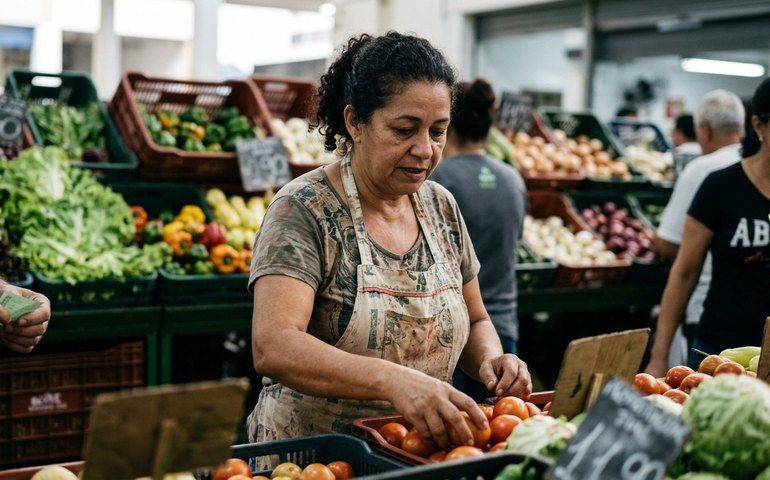 IGP-M avança 0,95% na primeira prévia de abril, aponta FGV