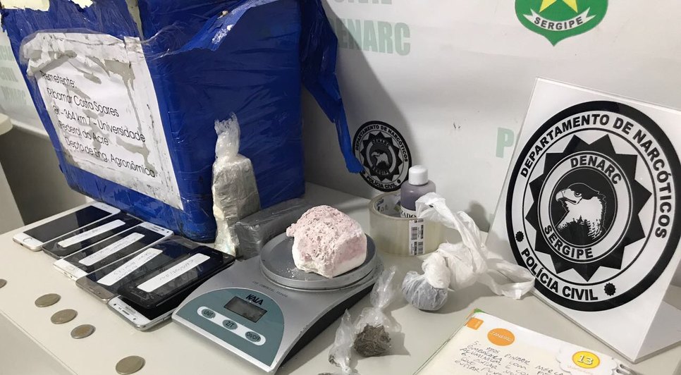 denarc operação