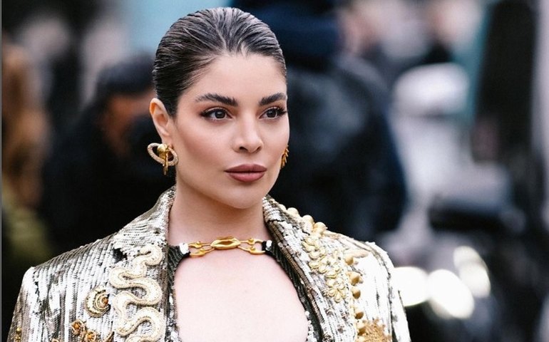 Gkay diz sofrer xenofobia de marcas que não a contratam para trabalhos de moda