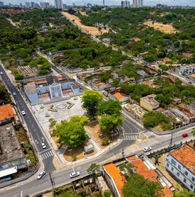 Concluídas as obras de mobilidade no binário do Calmon