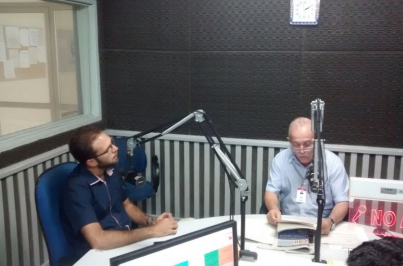 Gerente do IMA aborda sobre ações do Instituto no Difusora Revista