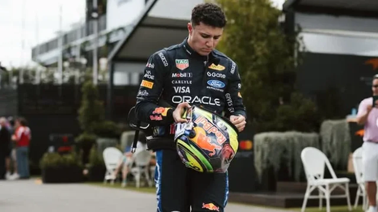 Isack Hadjar é desclassificado e largará em último no GP de Miami