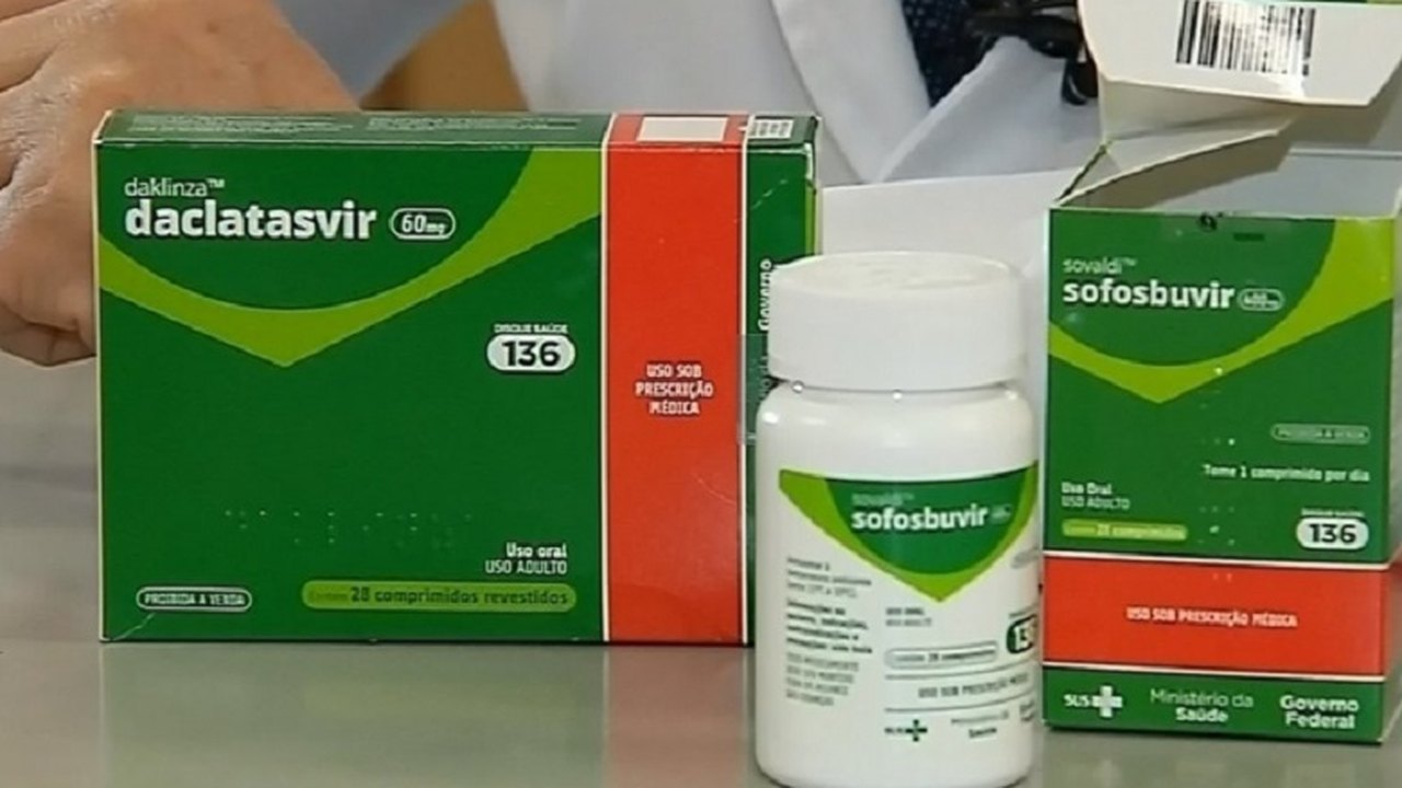 Em laboratório, antivirais contra Hepatite C conseguem conter Covid-19