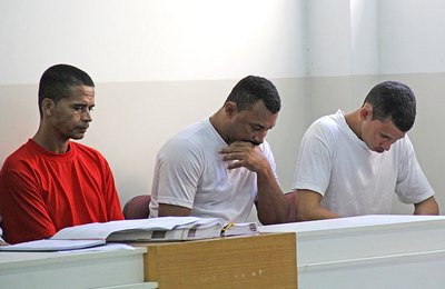 Réus são condenados por homicídio e estupro em União dos Palmares