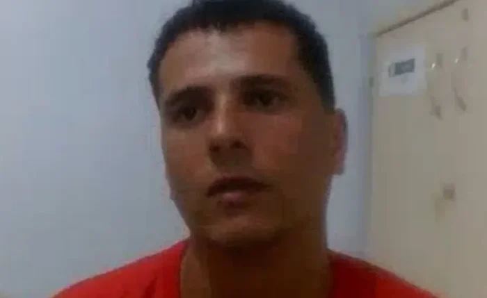 Symeone Batista dos Santos foi o único preso na investigação