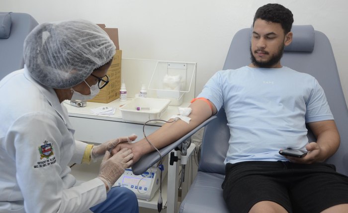 Hemoal funciona em horáios especial no feriadão do servidor público