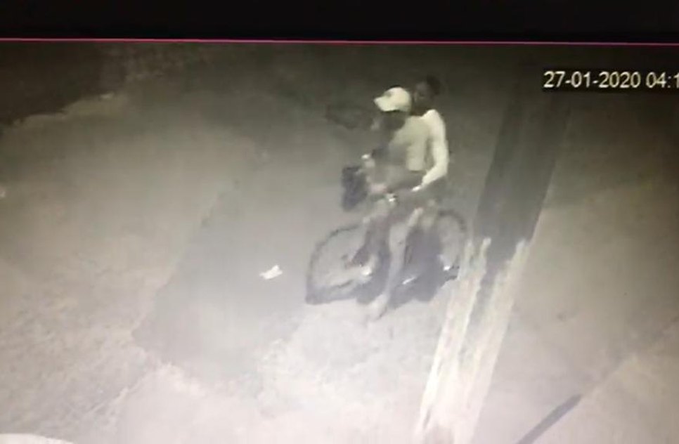 crime em São Cristõvão