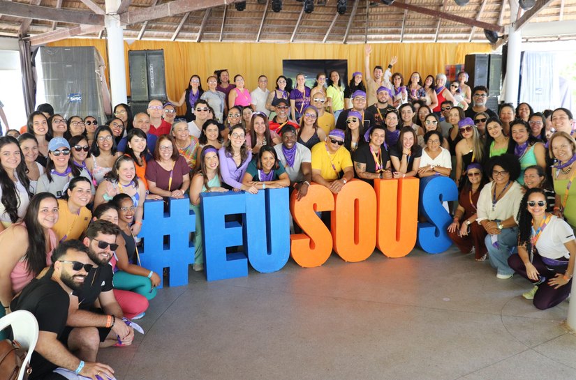 Conexão Educador: Docentes do Sistema Comércio Alagoas aproveitam dia diferente em celebração ao Dia do Professor