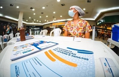 Maceió amplia vacinação contra Influenza para o público geral