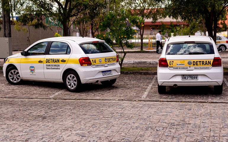 Detran lança o mutirão da Carteira de Habilitação